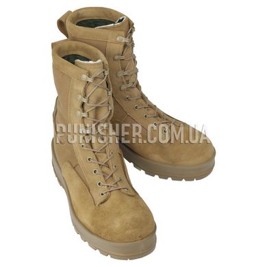 Altama Combat Cold Weather Boots Grade 1, Coyote Brown, 8 R (US), Winter