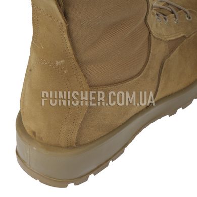 Altama Combat Cold Weather Boots Grade 1, Coyote Brown, 8 R (US), Winter