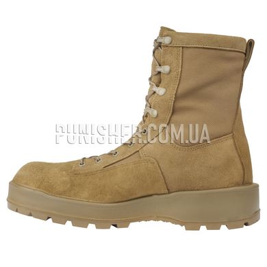 Altama Combat Cold Weather Boots Grade 1, Coyote Brown, 8 R (US), Winter