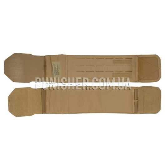 USMC Marine Corps Plate Carrier Gen III Complete System Coyote