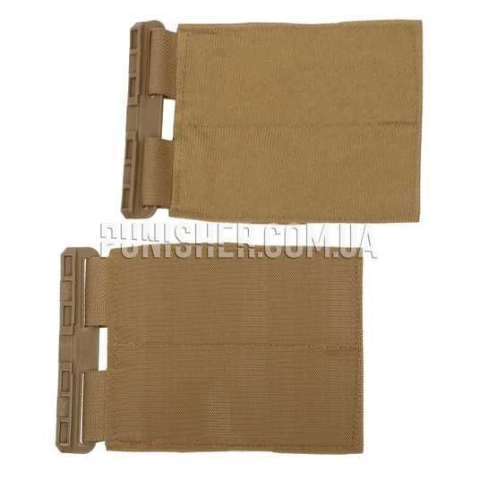 USMC Marine Corps Plate Carrier Gen III Complete System Coyote