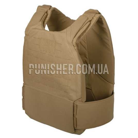 USMC Marine Corps Plate Carrier Gen III Complete System Coyote