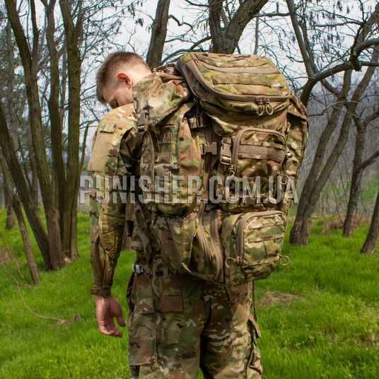 Eberlestock オペレーター マルチカム 97L【土日限定】 Рюкзак Eberlestock G4 Operator Pack Multicam купить с доставкой по