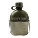 US Military Army 1 Qt Canteen with cup 7700000022264 photo 1