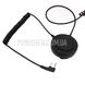 Thales Lightweight MBITR Headset USA for Kenwood 2000000040349 photo 3
