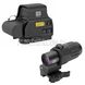 EOTech EXPS3-4 Holographic WeaponSight with magnifier G33FTS 7700000026620 photo 1