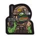 Ukrpatcher Pepe Tactical Patch PVC 2000000140902 photo 1