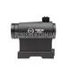 Theta Optics Compact III Reflex Sight Replica with QD mount/low mount 2000000079585 photo 3