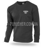 Лонгслів Dobermans Aggressive Nordic Brand, Чорний, Medium