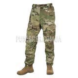 Tennier Ind ECWCS GEN III Level 5 Soft Shell Pants Original USA Scorpion W2 OCP, Scorpion (OCP), Small Long