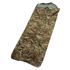 Внешний всепогодный чехол British Army Bivi Sleeping Bag Cover для спальника (Бывшее в употреблении), MTP, Внешний чехол