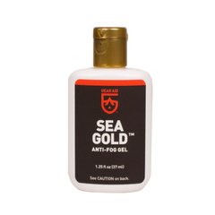 Gear Aid Sea Gold Anti-fog Gel 37ml, White, Care product