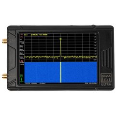 Частотный анализатор TinySA Ultra 100KHz – 6GHz, Черный, Акссесуари
