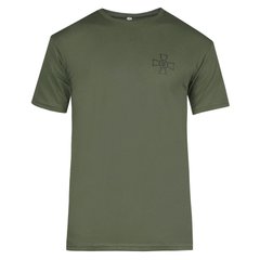 TTX VN T-shirt with the emblem of the ZSU, Olive Drab, S (46)