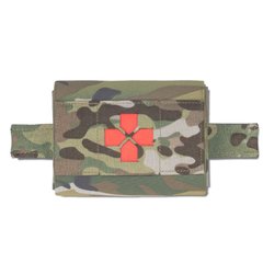 IdoGear Micro Medical Kit Pouch, Multicam, Pouch