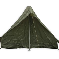 French Army Double Tent, Olive
