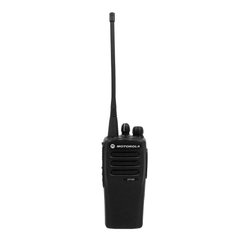 Портативна радіостанція Motorola DP1400 UHF 403-470 MHz, Чорний, UHF: 403-470 MHz