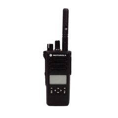 Портативная радиостанция Motorola DP4601 UHF 430-470 MHz (Бывшее в употреблении), Черный, UHF: 430-470 MHz