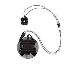Шумопригнічуючі навушники Silynx Clarus Pro, Чорний