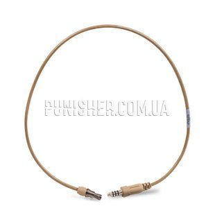 Вихідний кабель Ops-Core AMP Stereo U174 21", Tan, Гарнітура, Ops-core AMP, Інше