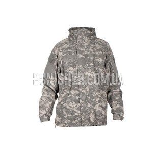 Куртка ECWCS GEN III Level 5 Soft Shell ACU (Було у використанні), ACU, Small Regular