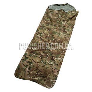 Зовнішній всепогодний чохол British Army Bivi Sleeping Bag Cover для спальника (Вживане), MTP, Зовнішній чохол