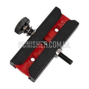 Адаптер MagnetoSpeed V3 Chronograph Rail Adapter, Чорний, Аксесуари