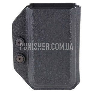 Кобура Kestrel Short Action Precision 1.5" Kydex для метеостанції 5000 серії, Чорний