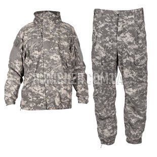 Комплект ECWCS GEN III Level 5 Soft Shell ACU (Був у використанні), ACU, Medium Regular