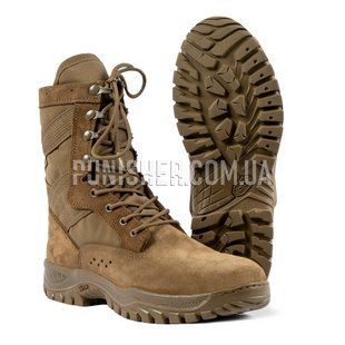 Belleville C320 Flyweight Ultra Light Assault Boots, Coyote Brown, 8.5 R (US), Summer, Demi-season