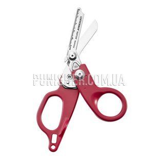 Ножиці-мультитул Leatherman Raptor Response, Червоний, 4