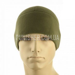 M-Tac Watch Cap Fleece Light Polartec Gen.II, Olive, Medium
