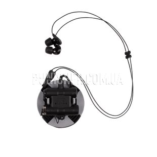 Шумоподавляющие наушники Silynx Clarus Pro, Черный