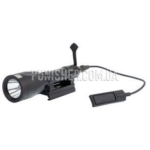 Night Evolution M620P Scout Light Led Full Version 680 lm, Black, White, Flashlight