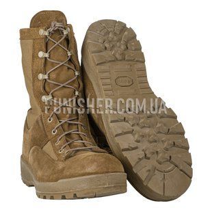 McRae Combat Cold Weather Boots (Used), Coyote Brown, 12 W (US), Winter