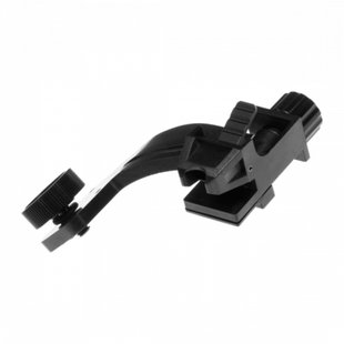 ATN NVG J-Arm Mount for PVS-14 Adapter, Black