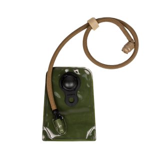 Питна система Source Tactical Gear Canteen/Hydration Bladder 0,5 літрів, Olive, Питна система