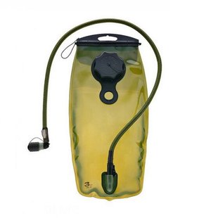 Питна система Source WXP 3L Storm Valve Hydration System, Чорний, Питна система