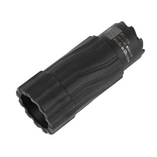 Fromsteel Shadow FS-S1.S Flash Hider, Black, Flash Hider, AK-74, AKS-74, AKS-74U