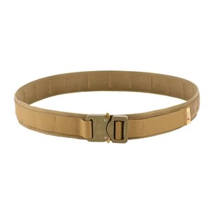 M-Tac Cobra Buckle Tactical Belt, Coyote Brown, M/L