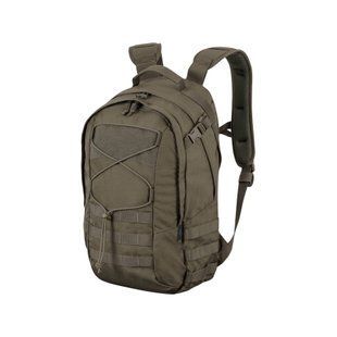 Рюкзак Helikon-Tex EDC Backpack - Cordura, Dark Olive, 23 л