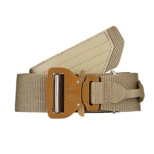 5.11 Maverick Assaulters Riggers Belt, Tan, Large