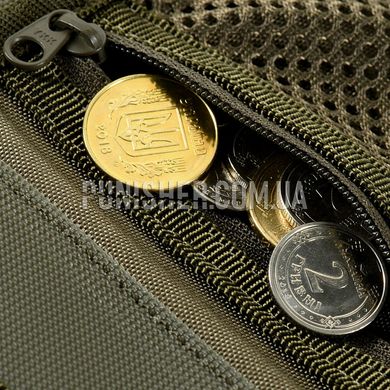 M-Tac Elite GEN.II Hex Velcro Wallet, Olive