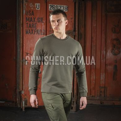 M-Tac 4 Seasons Pullover Army Olive, Olive, Small
