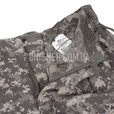 Куртка ECWCS GEN III Level 5 Soft Shell ACU (Бывшее в употреблении), ACU, Small Regular