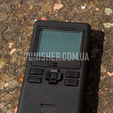 Стрілковий таймер CED7000 Shot Timer - RF (Вживане), Чорний