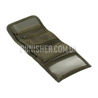 M-Tac Elite GEN.II Hex Velcro Wallet, Olive