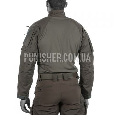 Тактическая рубашка UF PRO Striker XT GEN.2 Combat Shirt Brown Grey, Dark Olive, XXX-Large