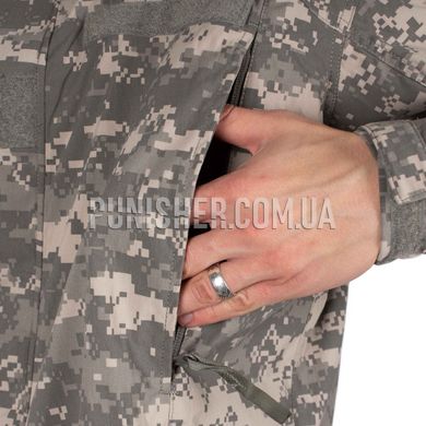 Куртка ECWCS GEN III Level 5 Soft Shell ACU (Було у використанні), ACU, Medium Regular
