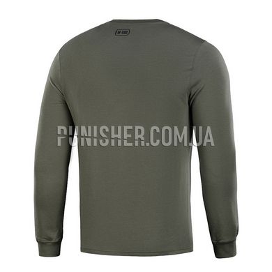 M-Tac 4 Seasons Pullover Army Olive, Olive, Small